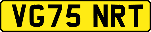 VG75NRT