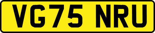 VG75NRU