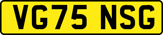 VG75NSG