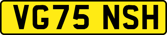 VG75NSH