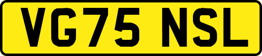 VG75NSL