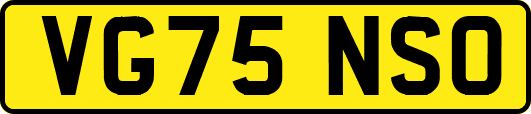 VG75NSO