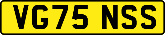 VG75NSS