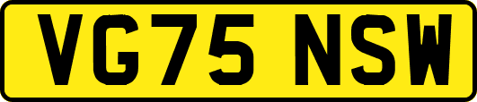 VG75NSW