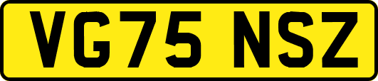 VG75NSZ
