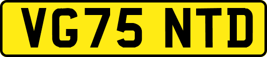 VG75NTD