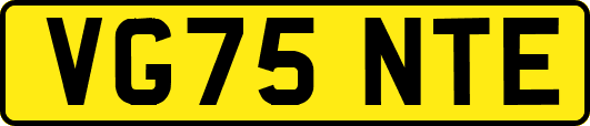 VG75NTE