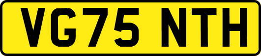 VG75NTH