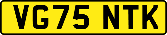 VG75NTK