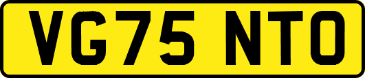 VG75NTO