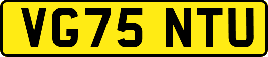 VG75NTU