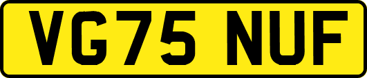 VG75NUF