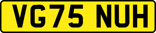 VG75NUH