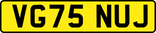 VG75NUJ