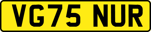 VG75NUR