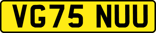 VG75NUU