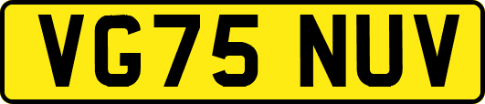 VG75NUV