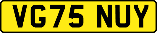 VG75NUY
