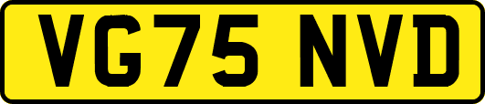 VG75NVD
