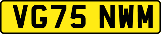 VG75NWM