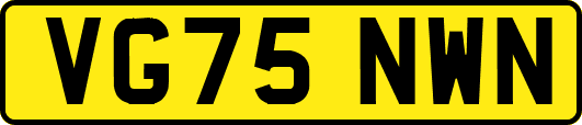 VG75NWN