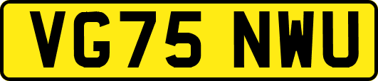 VG75NWU