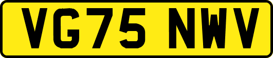 VG75NWV
