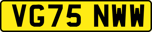 VG75NWW
