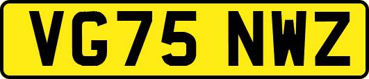 VG75NWZ