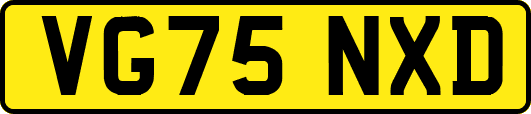 VG75NXD