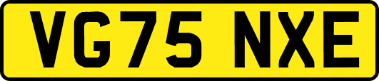 VG75NXE