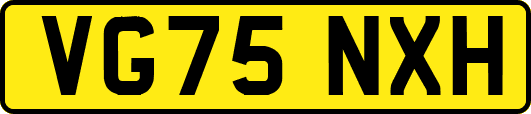 VG75NXH