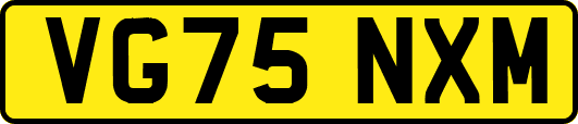 VG75NXM