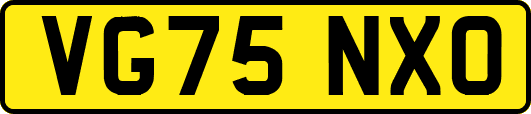 VG75NXO