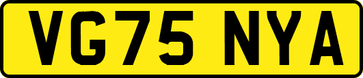 VG75NYA
