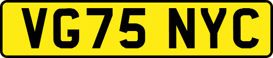 VG75NYC