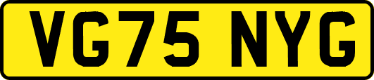 VG75NYG