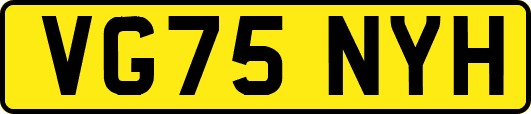 VG75NYH