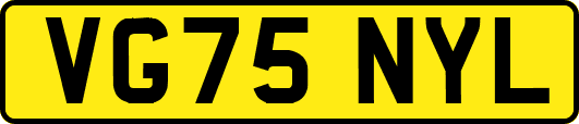 VG75NYL