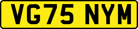 VG75NYM