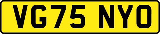VG75NYO