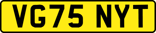 VG75NYT