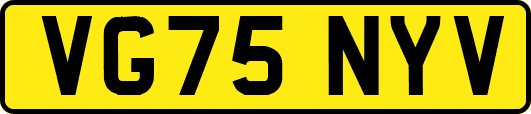 VG75NYV
