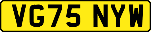 VG75NYW