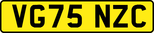 VG75NZC