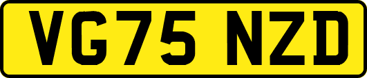 VG75NZD