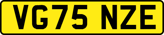 VG75NZE