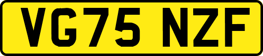 VG75NZF