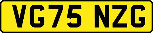 VG75NZG