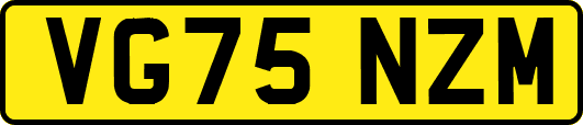 VG75NZM